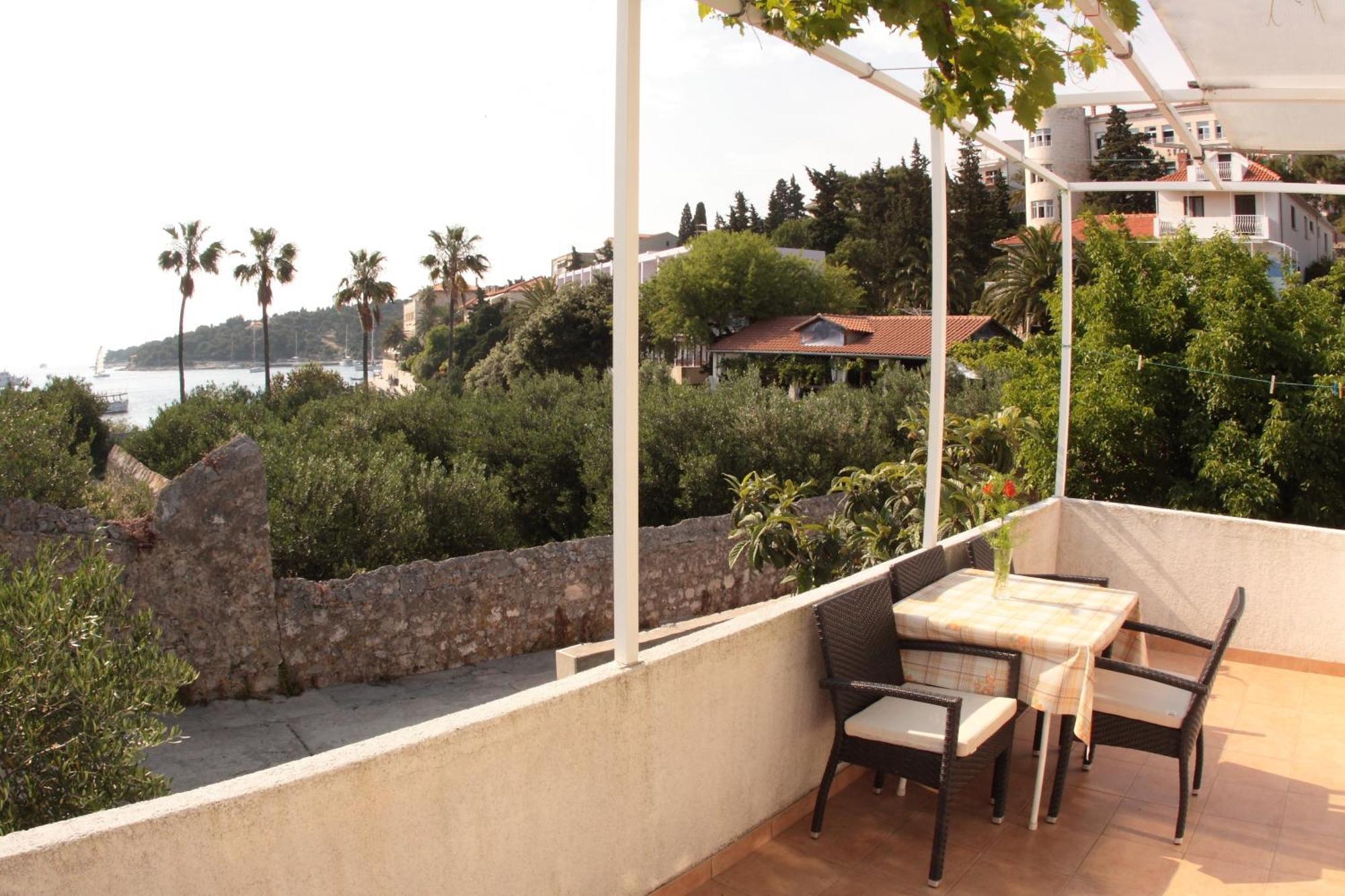 Apartments Grgo Hvar Town Værelse billede