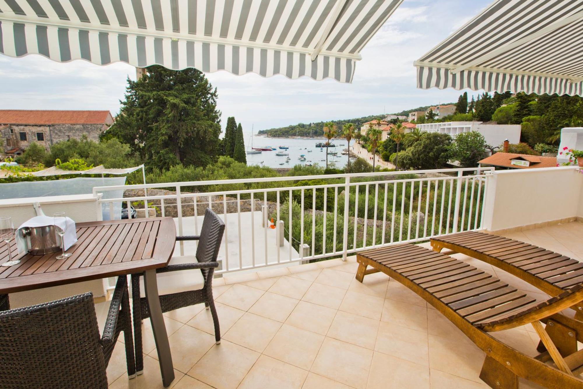 Apartments Grgo Hvar Town Eksteriør billede