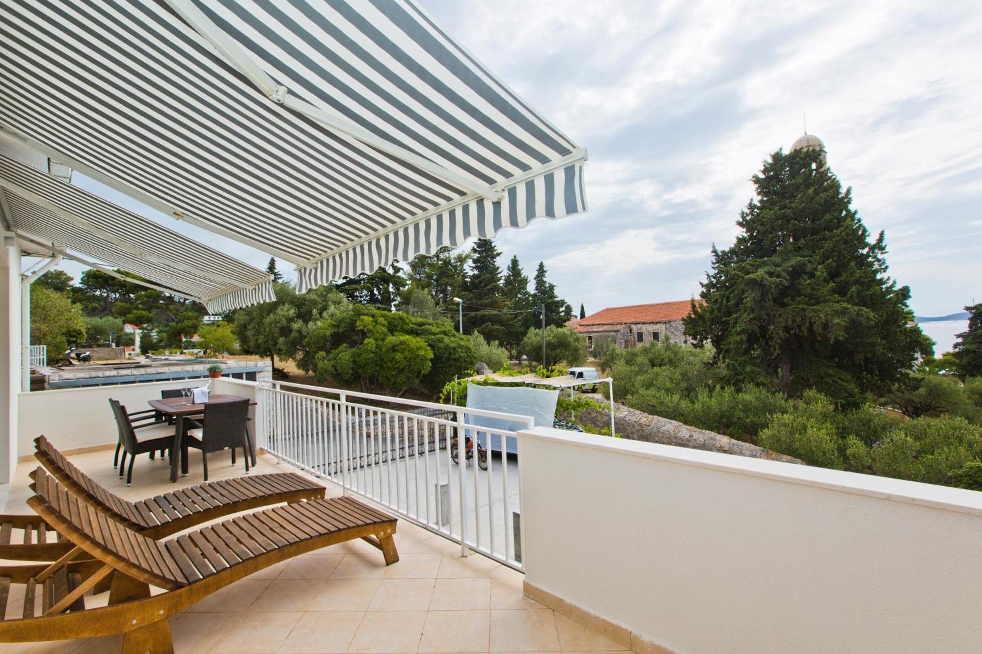 Apartments Grgo Hvar Town Eksteriør billede